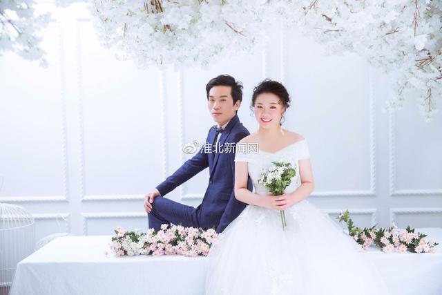 畅行淮北：女子车祸致残 男友为爱与其携手步入婚姻殿堂