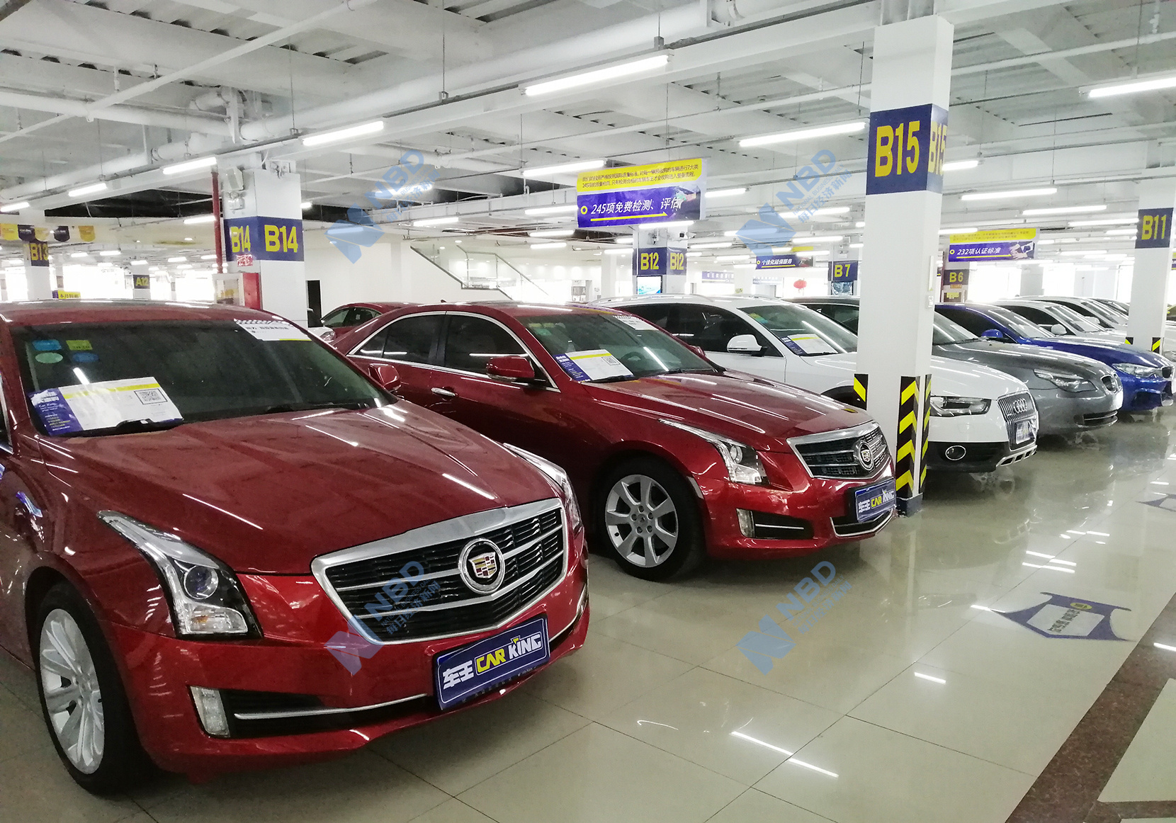 #人民日报客户端#二手车市场活跃 “黑车商”销售事故车等问题频发