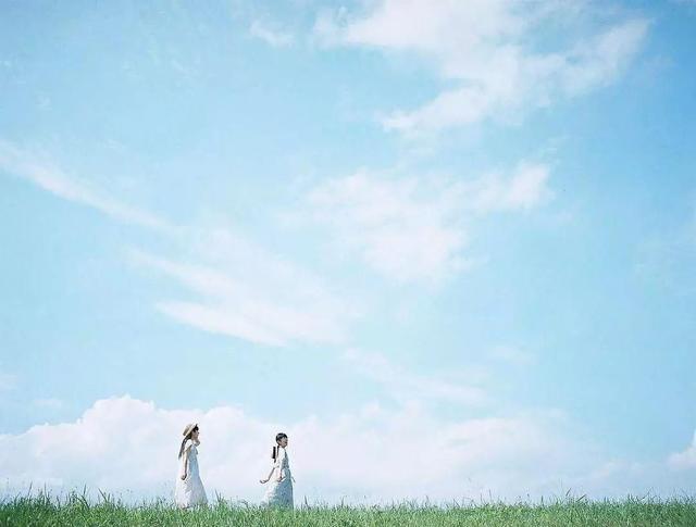 「夜色来临」最好的友情：无言也懂你