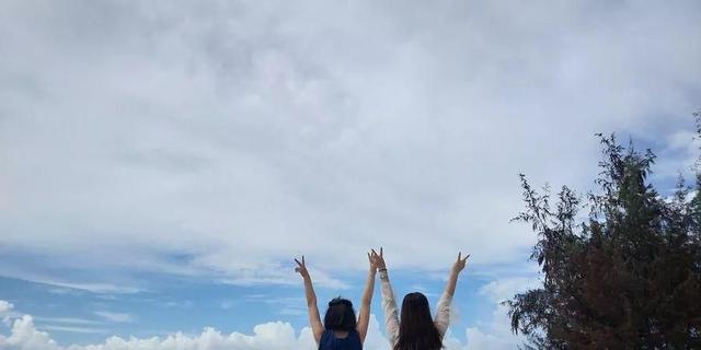 「夜色来临」最好的友情：无言也懂你