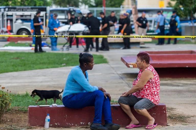 波多黎各首府发生枪击案 6人死亡