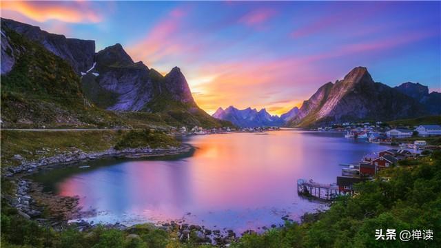 励志的娱乐：心存善良，则无可恨之人