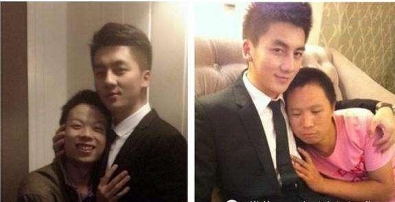 #桃云彩藻心#不要和比你好看的人拍照, 对比简直太大了!