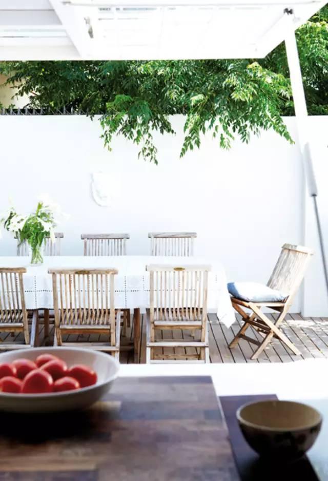 糖果儿■等老了，希望有个小院，几盆盆景