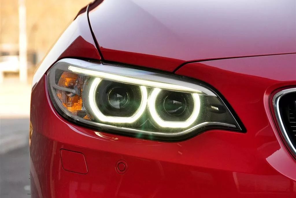 车家号@LED日间行车灯到底有什么用，会很费电？