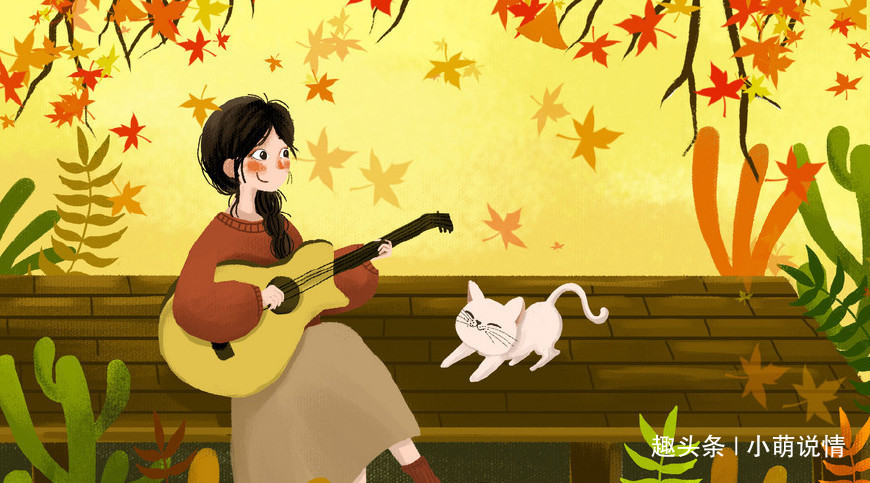 小萌说情：一个人出现四种“感觉”时，说明背后有人在讨厌你，要小心了