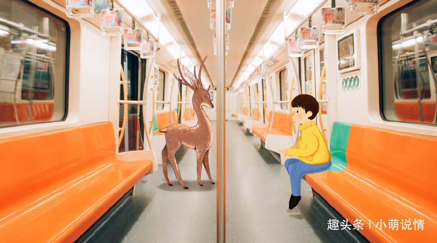 小萌说情：一个人出现四种“感觉”时，说明背后有人在讨厌你，要小心了