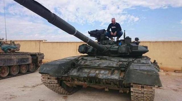 中东危机再升级？T-72对抗M-60，叙利亚土耳其坦克战或一触即发