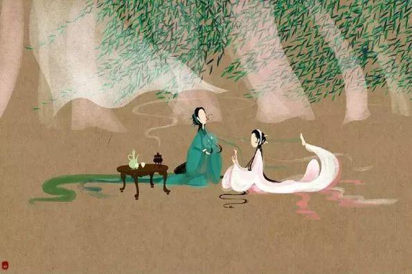 「艺术生活色彩」婚姻是一座围城，城外的人想进去，城里的人想出来