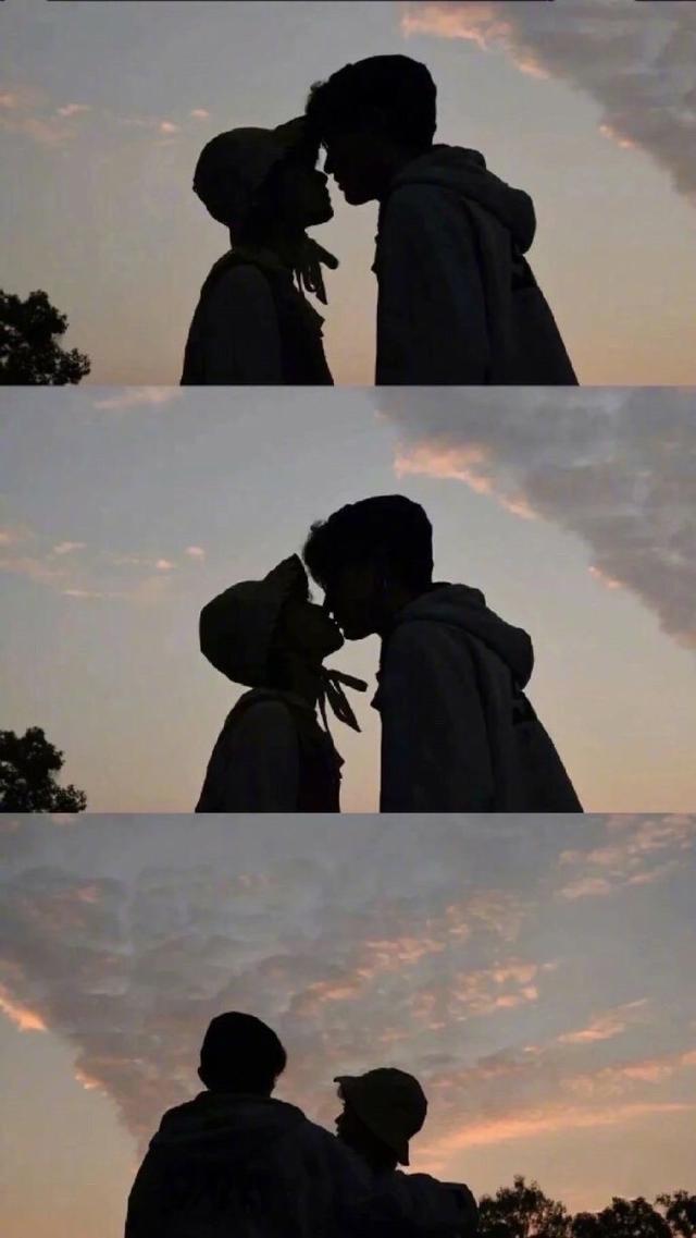 #迷糊的猪#成年人的恋爱，应该是这样的