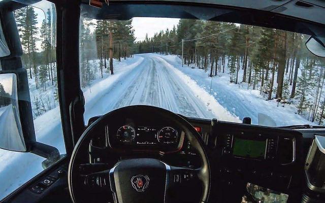 【众卡之友】注意啦，卡车在冷启动时这么做会减少车辆寿命