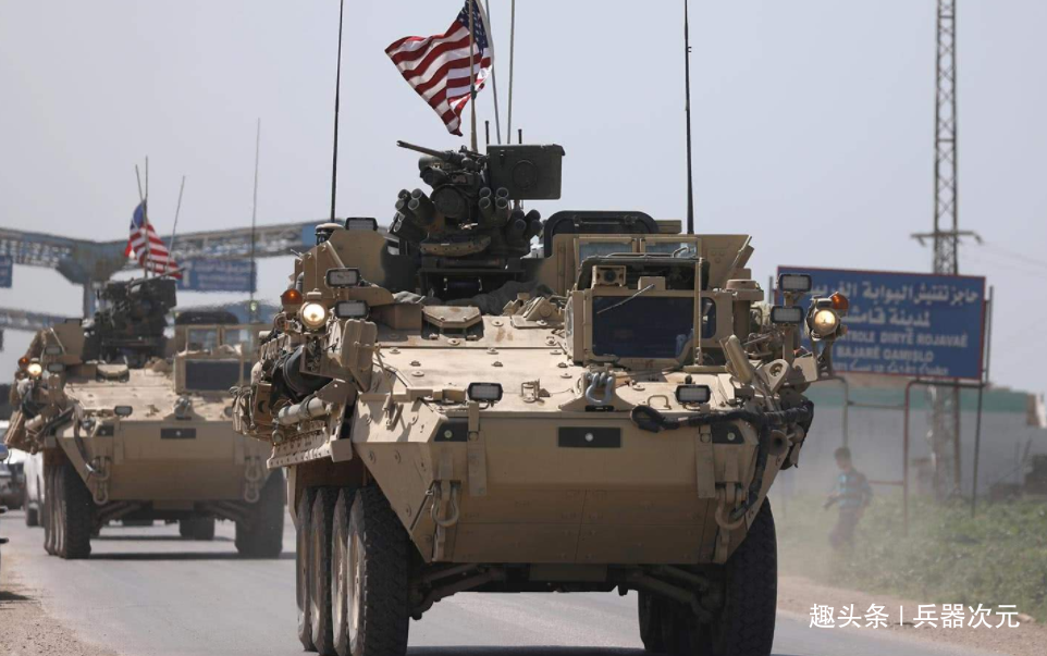 3万叙利亚士兵北上，美军遭两面夹击，丢弃阵地狼狈撤退