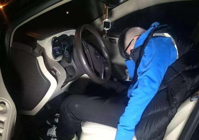 「给你说个车」酒后在车里睡觉算酒驾吗？交警：满足这两个条件就不算