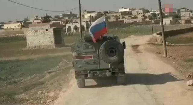 叙利亚局势到了最后关头，俄罗斯突然出手，给土耳其一个下马威