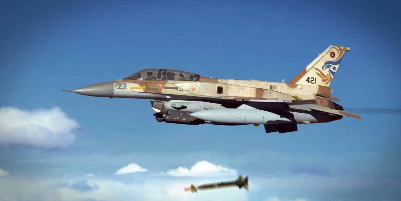 俄罗斯警告不起作用，以色列展开空袭，伊叙联军损失有点大