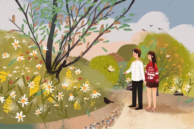 「时光了了」男人对你动情时，他的“身体语言”会有哪些不自觉的变化？