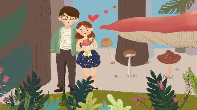 「时光了了」男人对你动情时，他的“身体语言”会有哪些不自觉的变化？