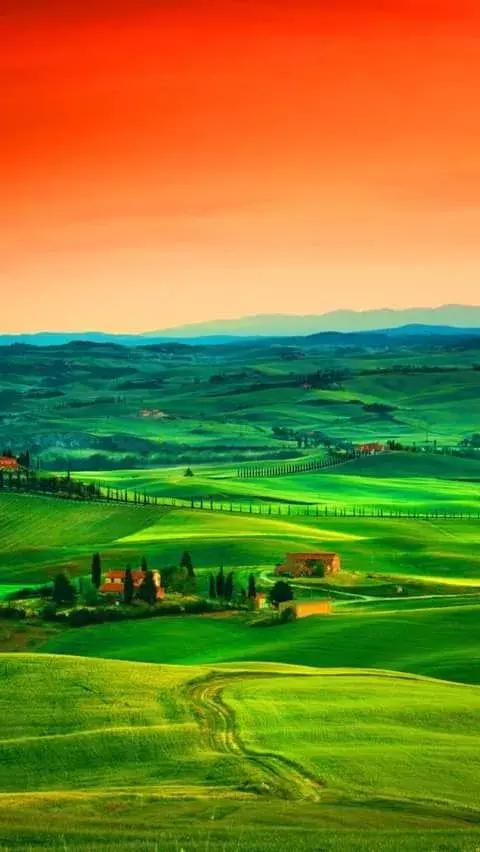 #柠檬美文#好山好水好风景，看一下，一整天都舒服了！