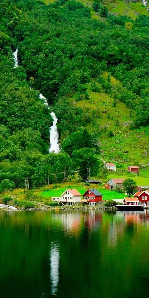 #柠檬美文#好山好水好风景，看一下，一整天都舒服了！