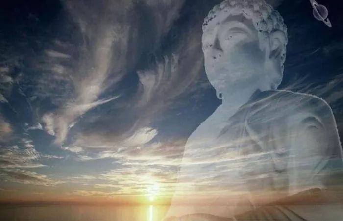 阿弥陀佛@放过自己吧，别瞎想了！