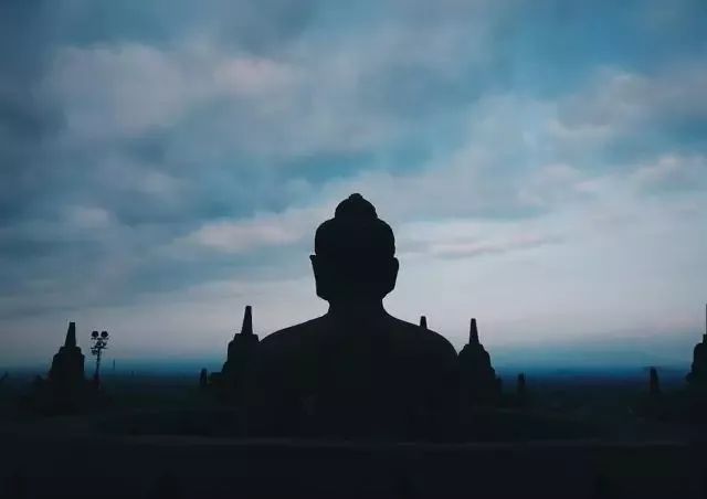 阿弥陀佛@放过自己吧，别瞎想了！