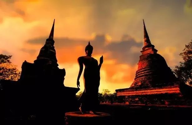 阿弥陀佛@放过自己吧，别瞎想了！