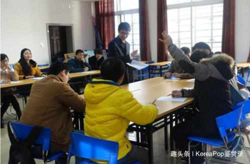 #KoreaPop鉴赏录#面试官：5分钟之内让人生气，你会怎么做？姑娘1句话被录用