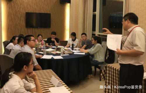 #KoreaPop鉴赏录#面试官：5分钟之内让人生气，你会怎么做？姑娘1句话被录用