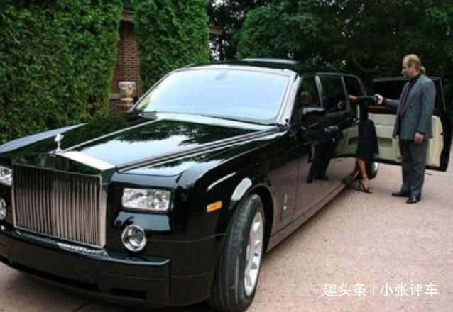 【小张评车】为什么在高速上很少看见劳斯莱斯、宾利、迈巴赫？原来是这样！
