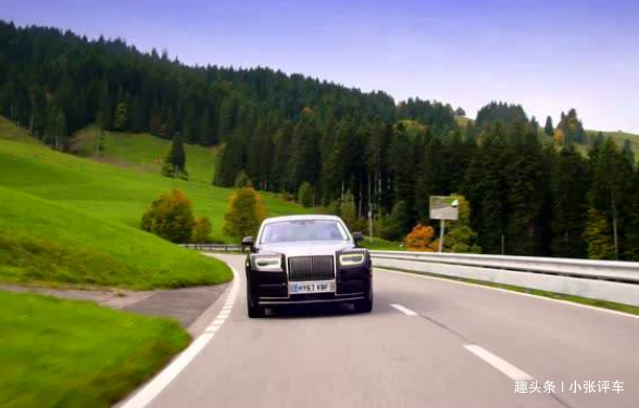 【小张评车】为什么在高速上很少看见劳斯莱斯、宾利、迈巴赫？原来是这样！