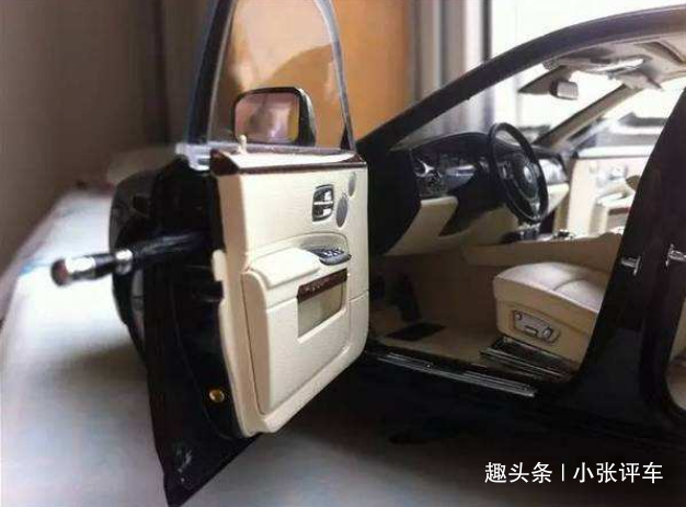 【小张评车】为什么在高速上很少看见劳斯莱斯、宾利、迈巴赫？原来是这样！