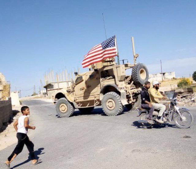 美军刚撤退，库尔德人就邀请俄军和叙利亚政府军进驻美军基地