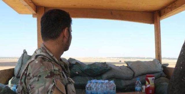 美军刚撤退，库尔德人就邀请俄军和叙利亚政府军进驻美军基地