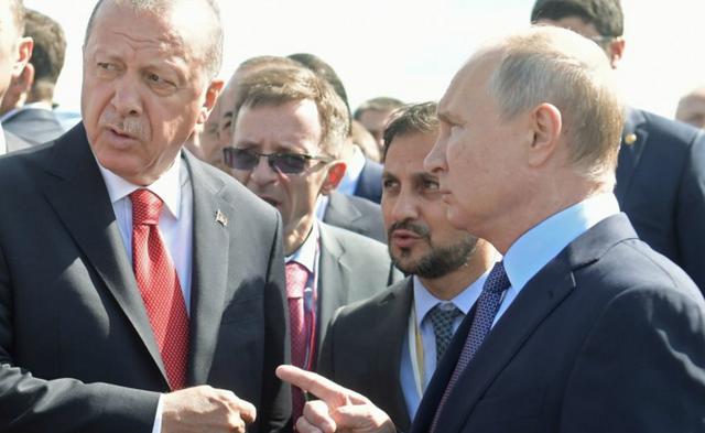 关键时刻！土俄联手承诺：叙利亚将绝对完整