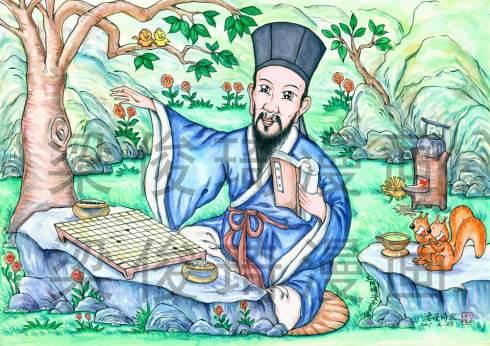 「抽根烟去」王阳明：人必有痴，然后有成