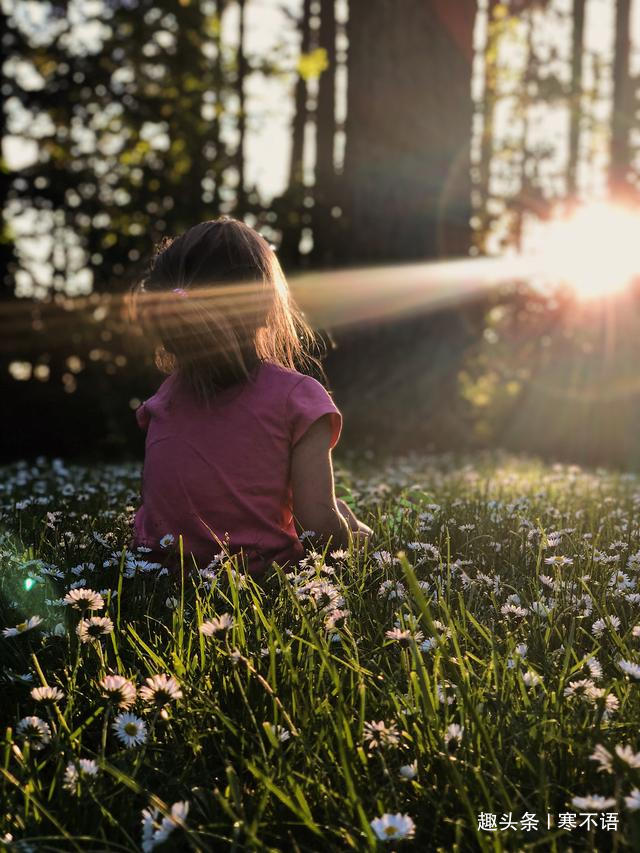 「寒不语」只要肯吃苦，人生就还有希望
