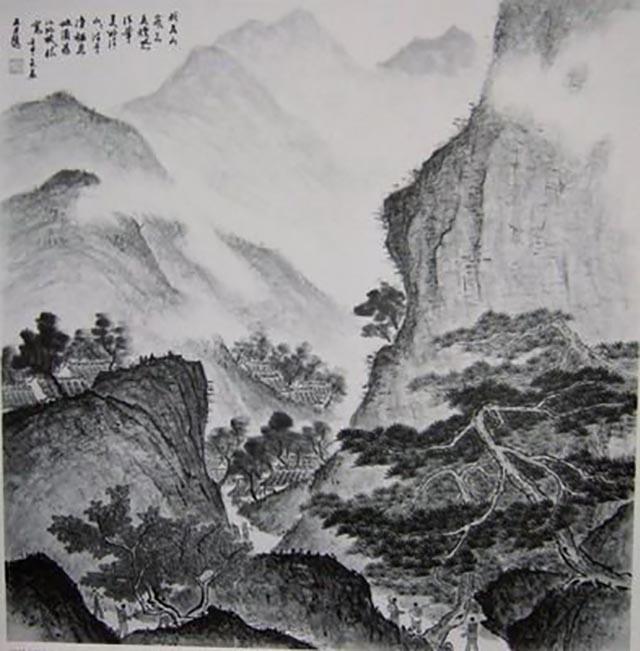 后世说宋朝山水画是臻至巅峰，那么宋代山水画的所表达意境是啥？