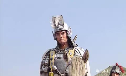 刘备夷陵战败，除了关兴和张苞，只有一位大将突围成功