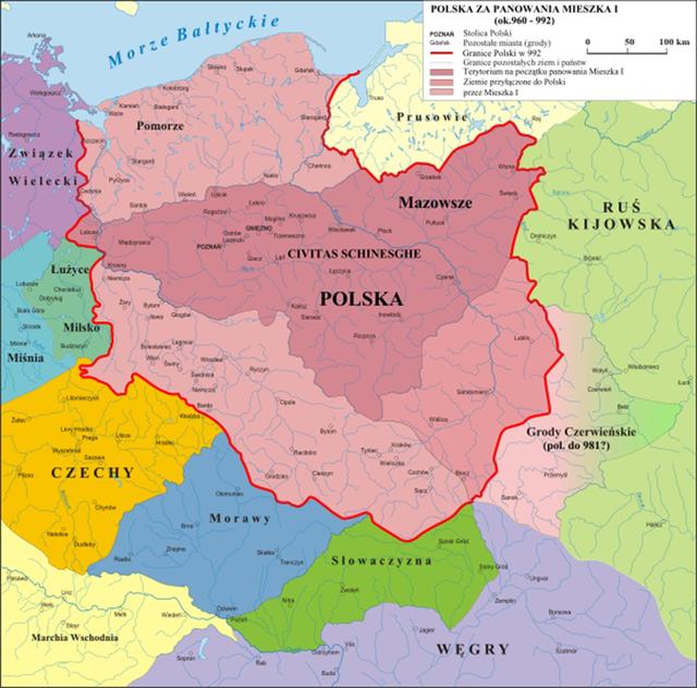 号称永不灭亡，却多次被消灭，位于东欧的波兰到底是怎样的国家？