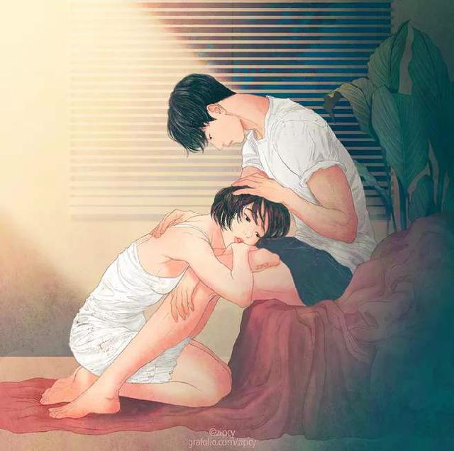 爱的故事■男人背叛你却不和你离婚，并不是他还爱着你，其中的原因很现实