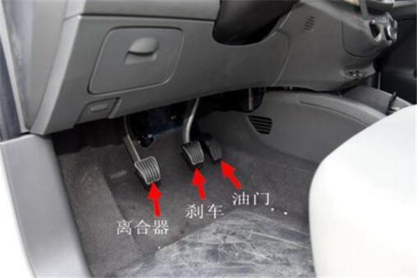 选车中心■新手司机如何避免错把油门当刹车，这一点很重要