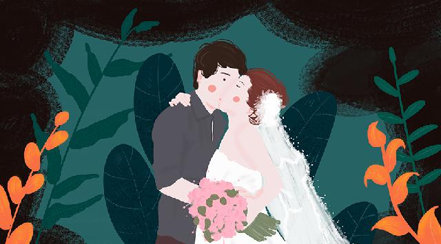 虹梦谈情专栏@ 具备这四点的夫妻，婚姻必然能够和谐稳固，没有例外