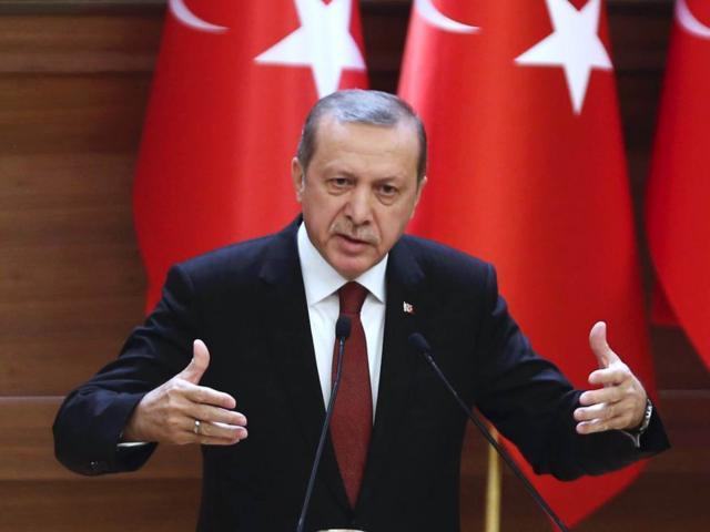美俄立场罕见一致，土耳其惨遭两大国“收拾”，叙利亚乐开了花