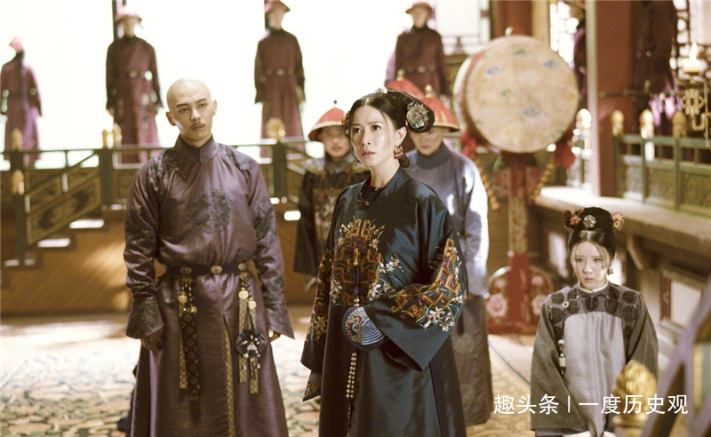乾隆爱妃墓被打开，发现清朝皇室“丑闻”，终于明白乾隆有多狠心