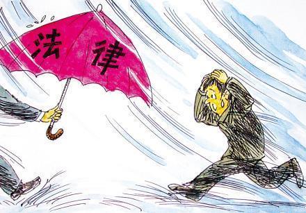 「光明网」撞坏公司货车被扣工资 法援律师为小伙儿讨公道