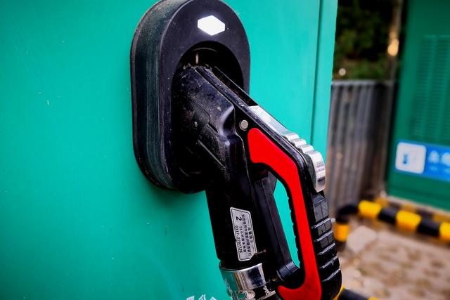 数评时代@谁再说电动车不是新能源？电动车用户开始用上绿电