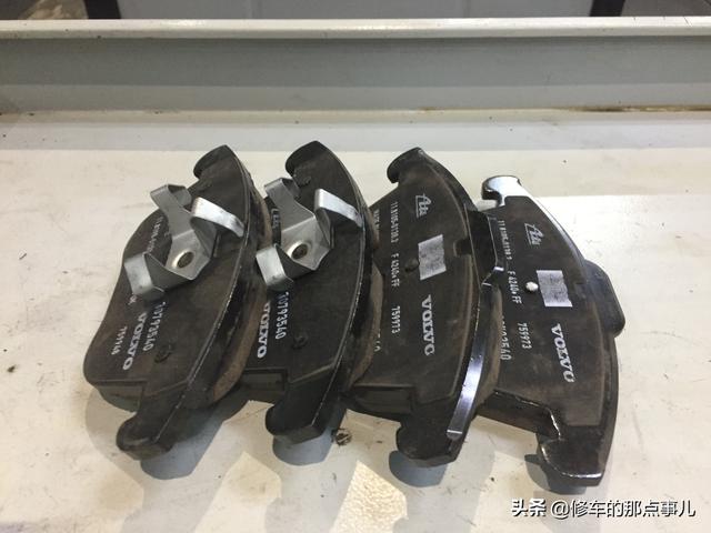 车与生活■换刹车片原来还有这么多注意事项，行车安全都这几点上