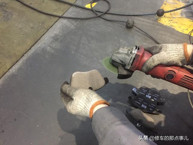车与生活■换刹车片原来还有这么多注意事项，行车安全都这几点上