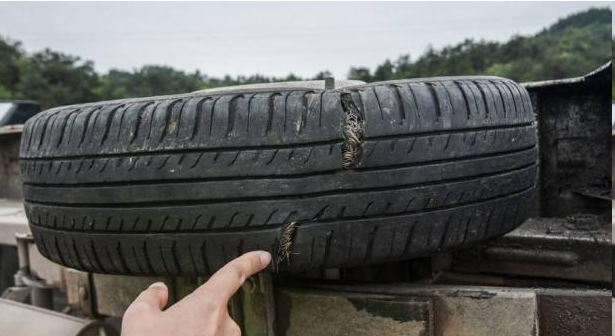 车车评：天冷了还在把胎压调到2.5？修车师傅都替你捏把汗：胆真大！