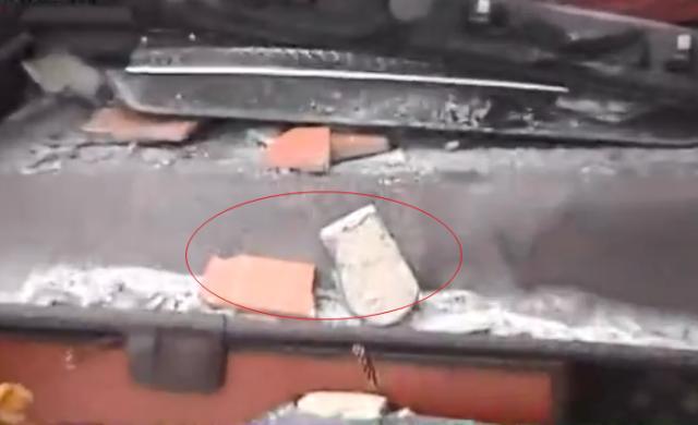 「新能源电动车知识」爱车要去当婚车，婚礼当天却被砸出大洞，车主：是个好日子